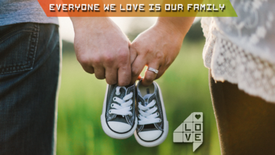 Photo of Family is love, everything else is something else…