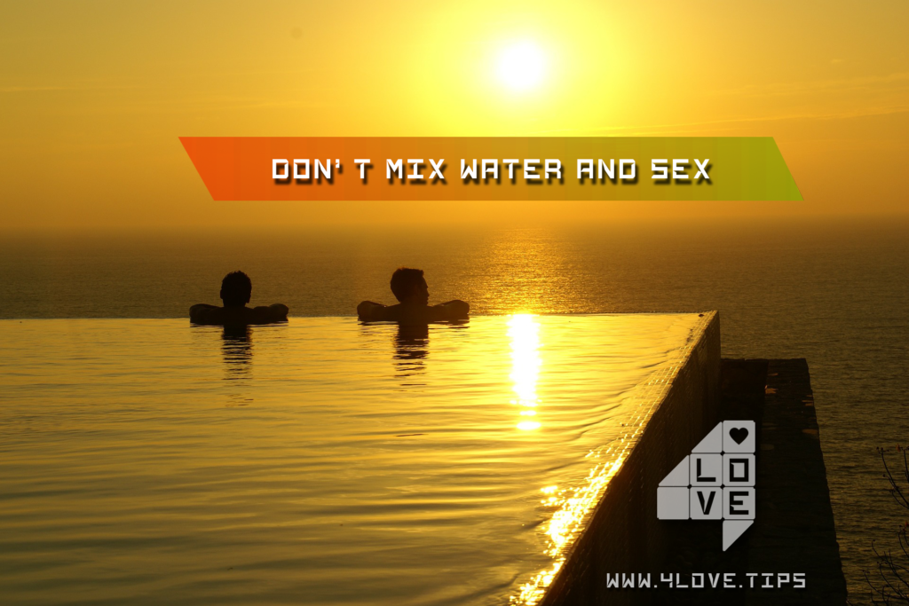 water-sex