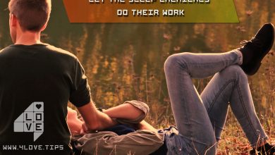 4love-sleeping chemicals
